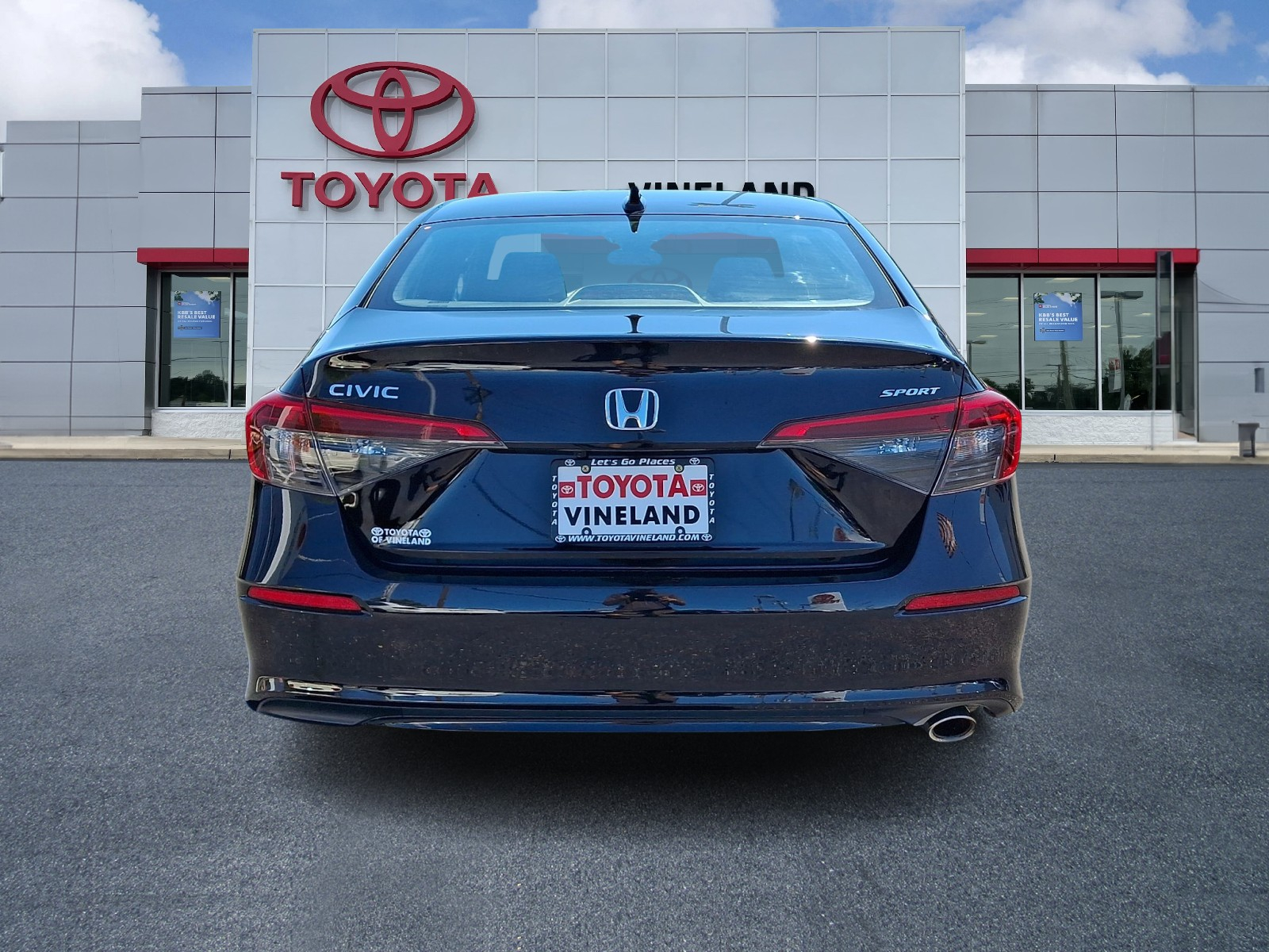 Used 2024 Honda Civic Sedan