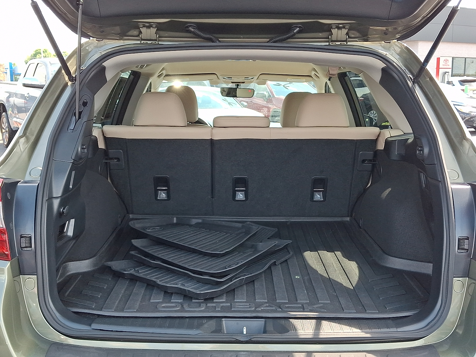 Used 2019 Subaru Outback SUV