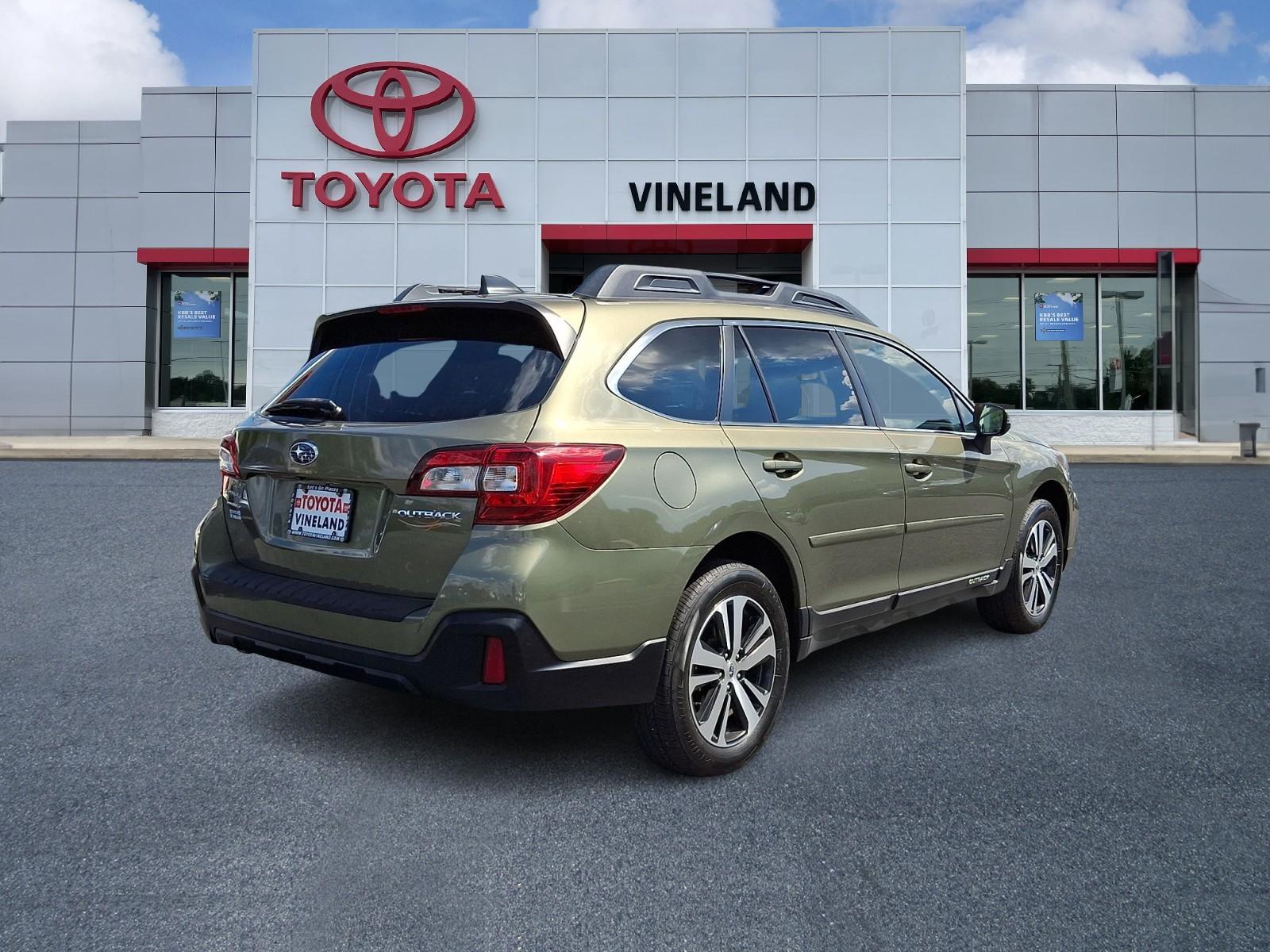 Used 2019 Subaru Outback SUV