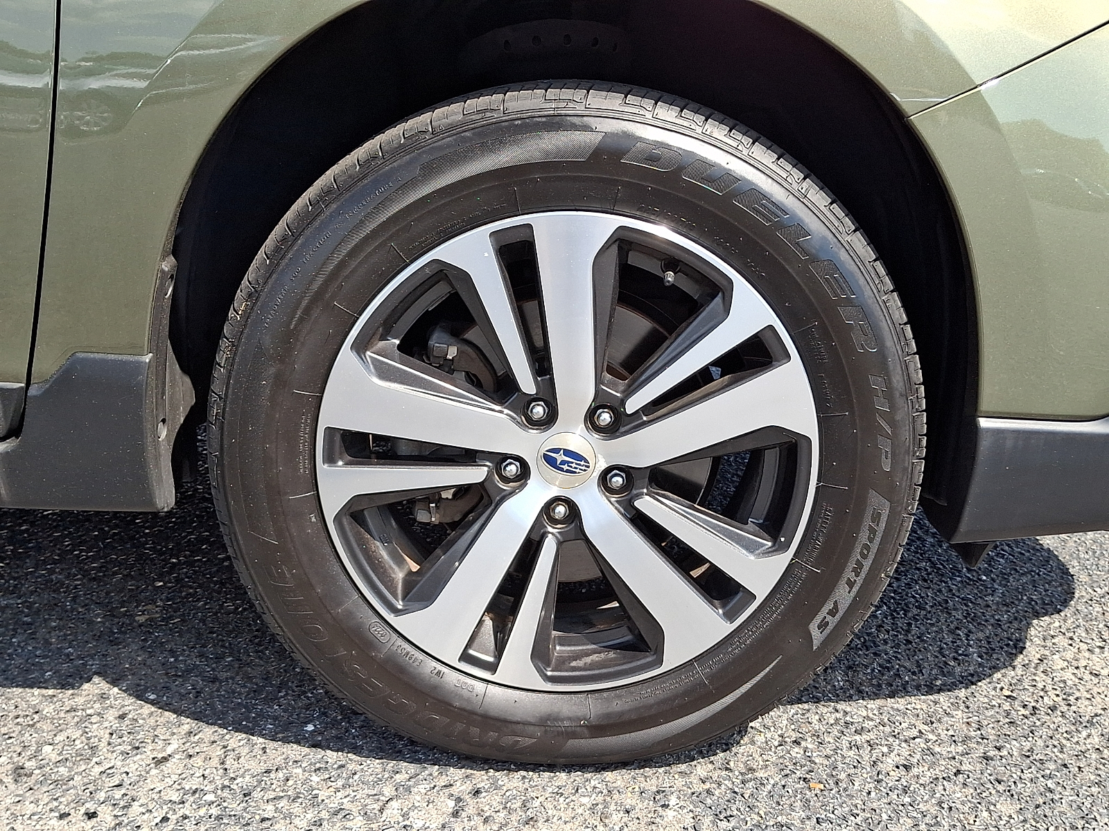 Used 2019 Subaru Outback SUV