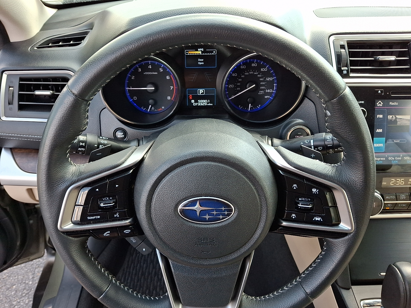 Used 2019 Subaru Outback SUV