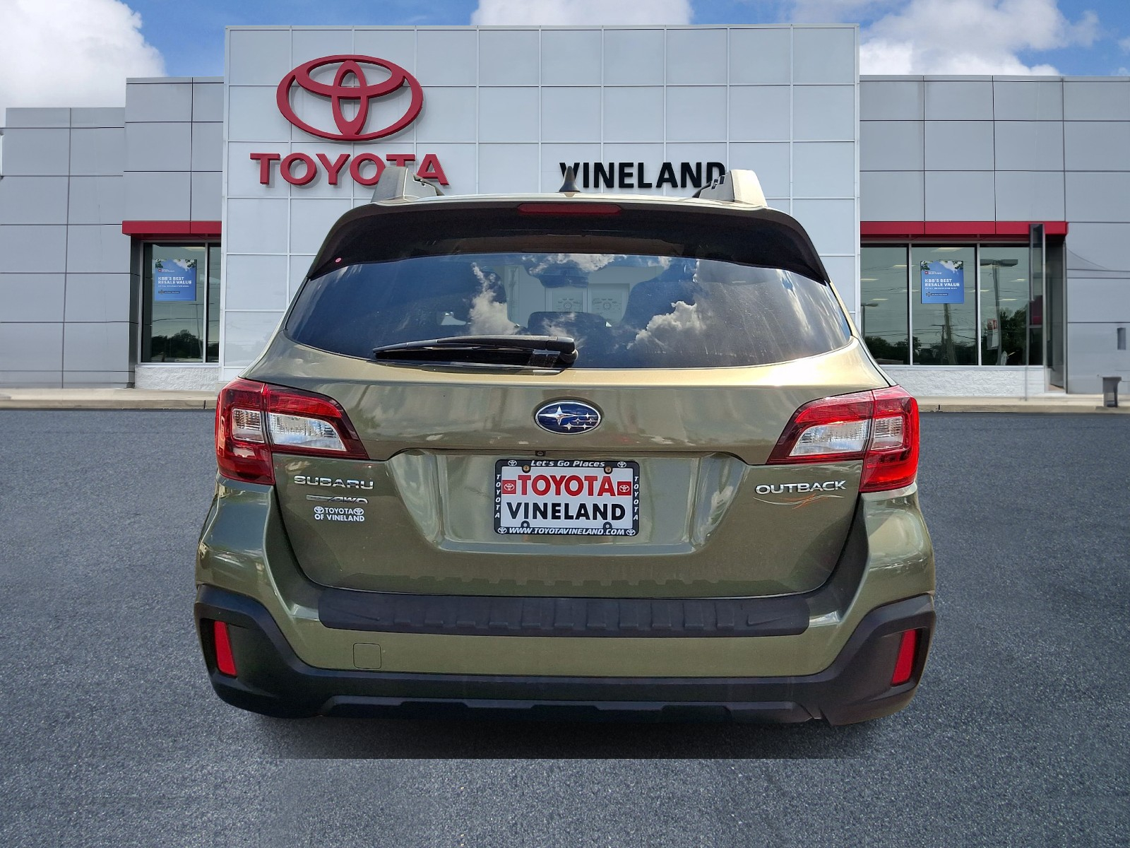Used 2019 Subaru Outback SUV