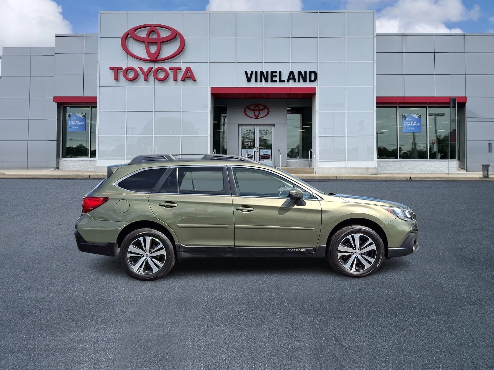 Used 2019 Subaru Outback SUV