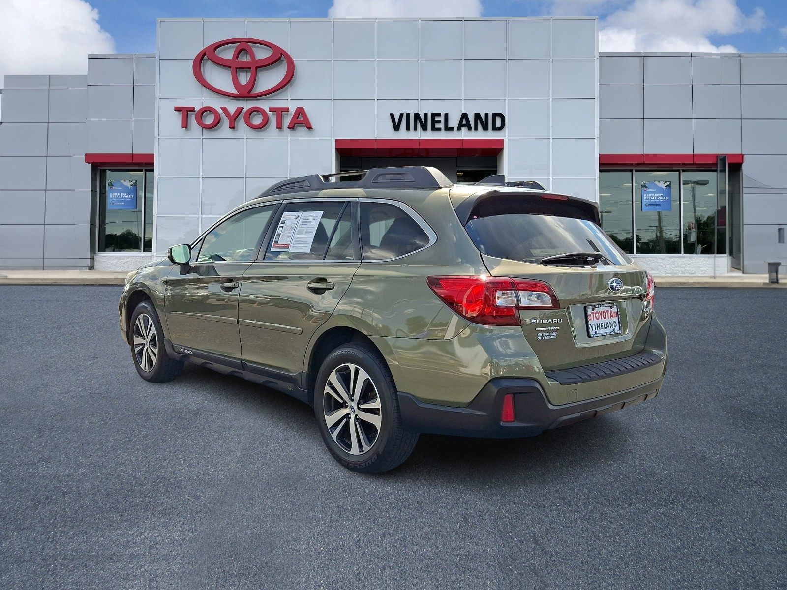Used 2019 Subaru Outback SUV