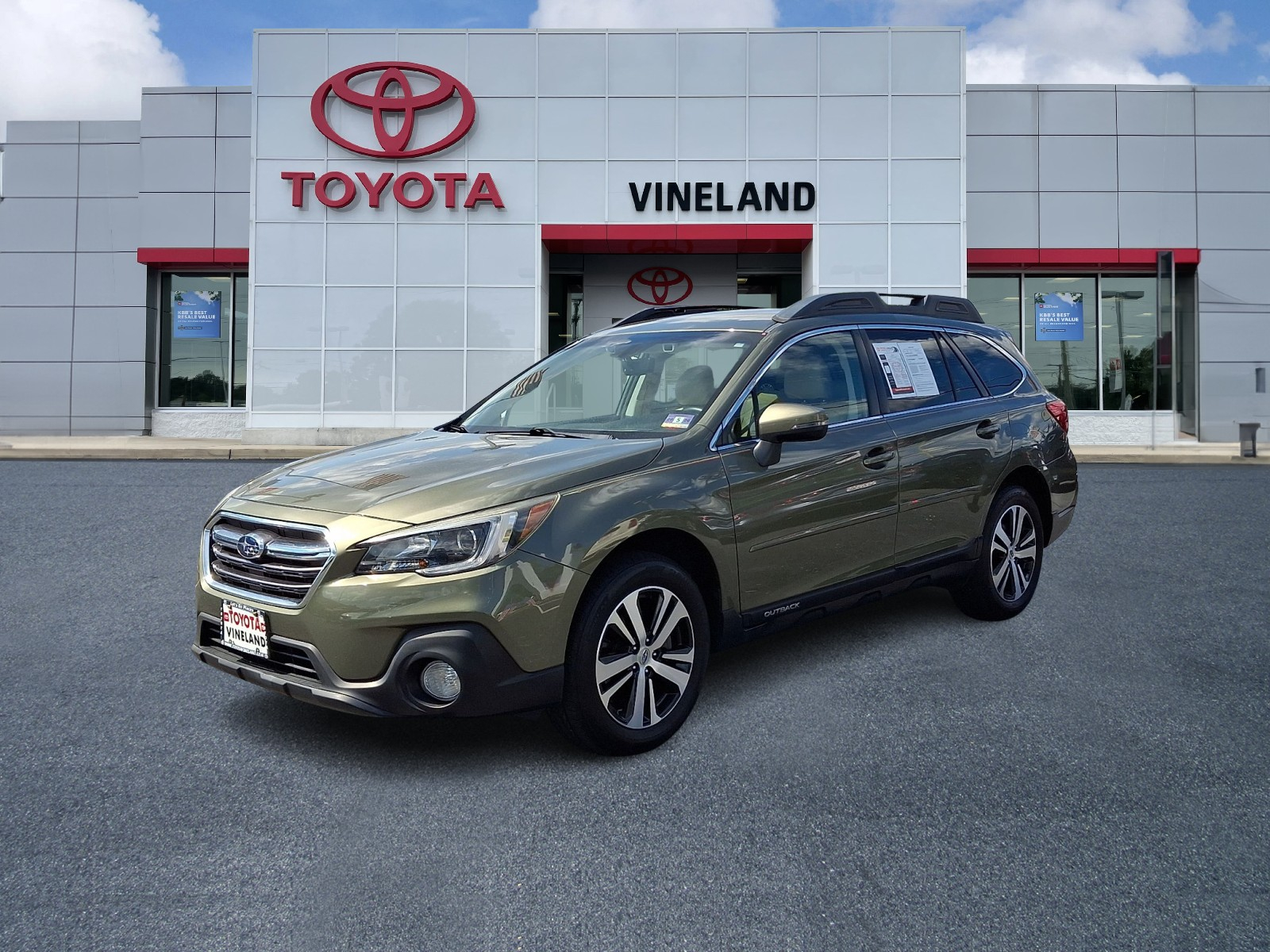 Used 2019 Subaru Outback SUV