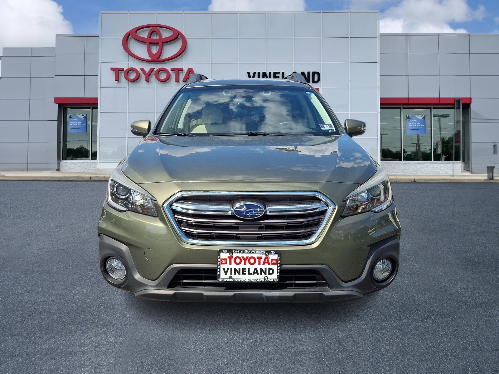 Used 2019 Subaru Outback SUV