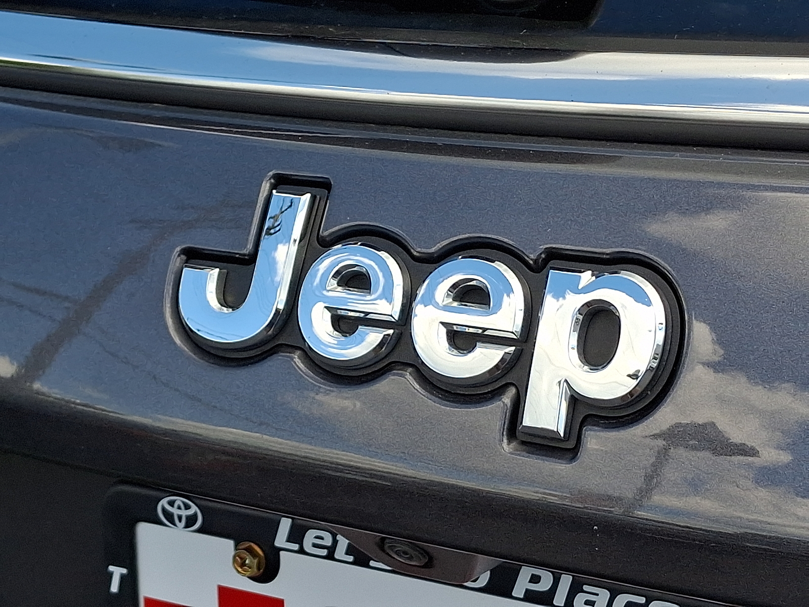 Used 2024 Jeep Compass SUV
