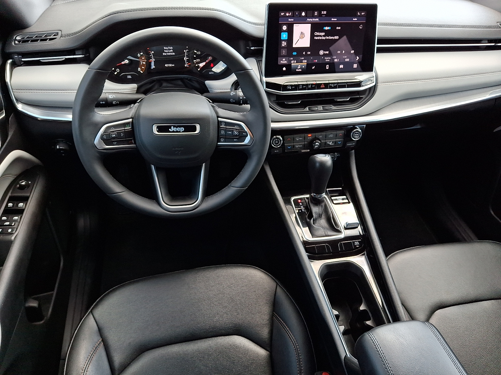 Used 2024 Jeep Compass SUV