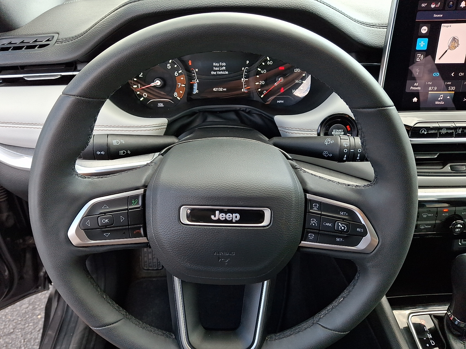 Used 2024 Jeep Compass SUV