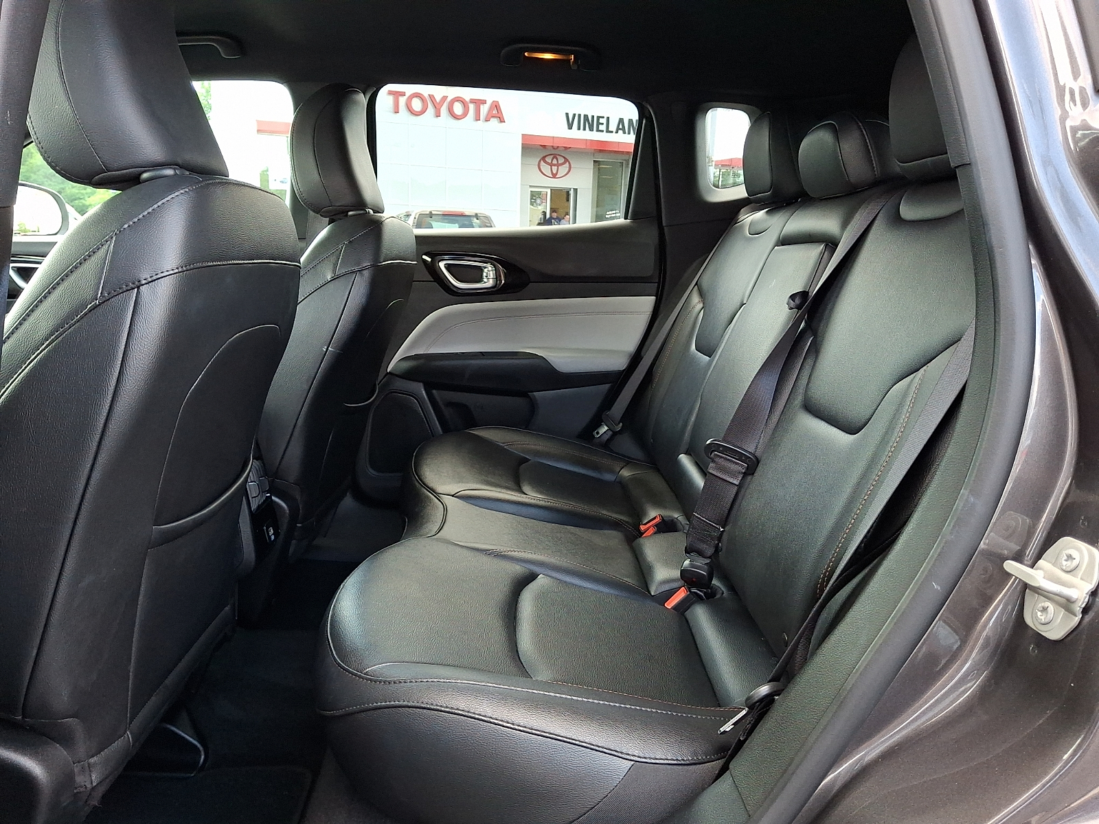 Used 2024 Jeep Compass SUV