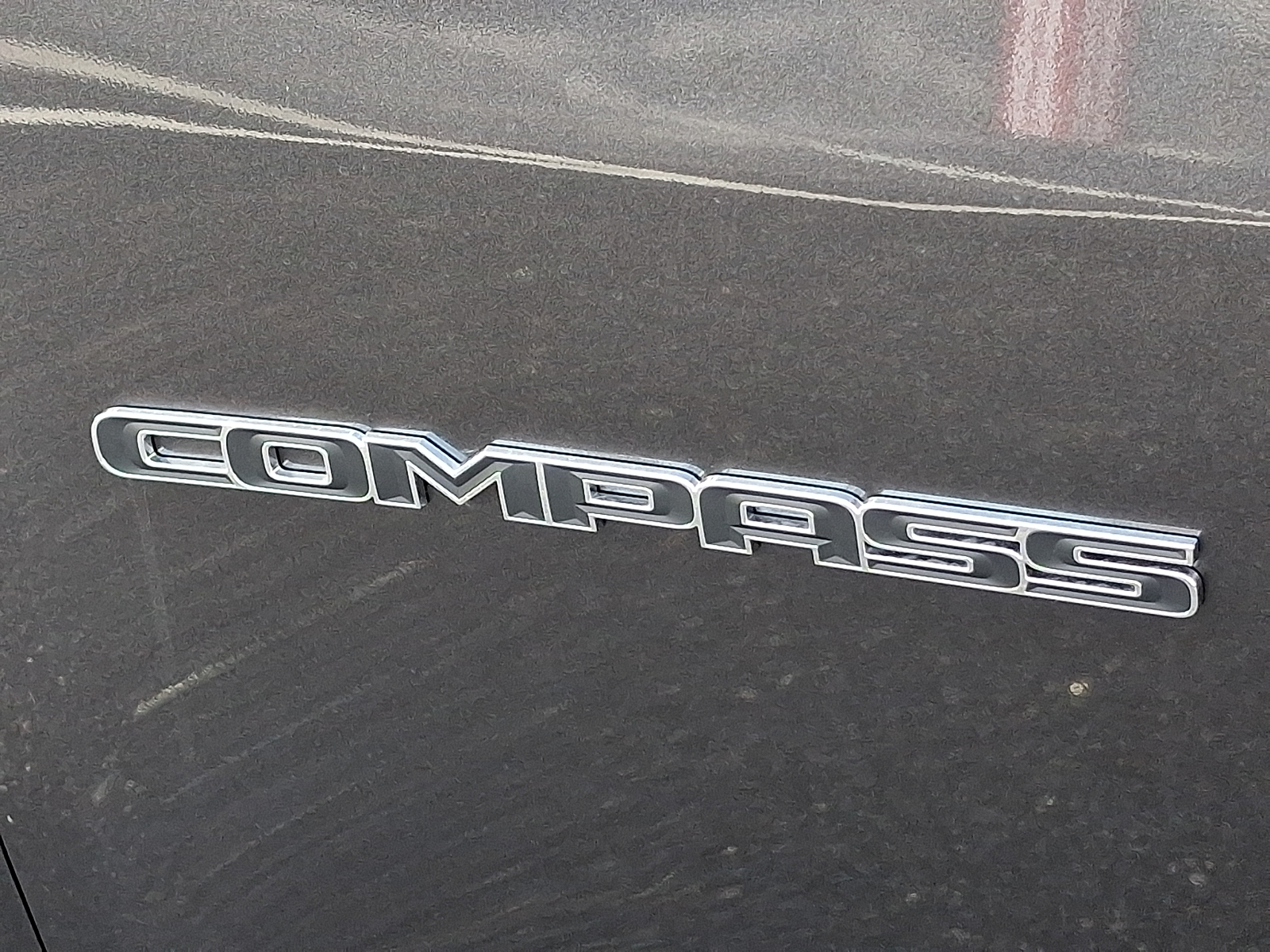Used 2024 Jeep Compass SUV