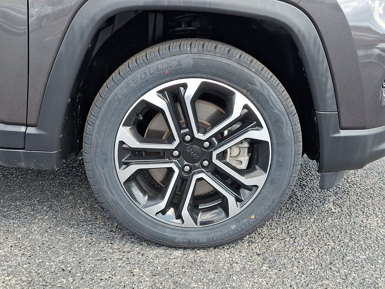 Used 2024 Jeep Compass SUV