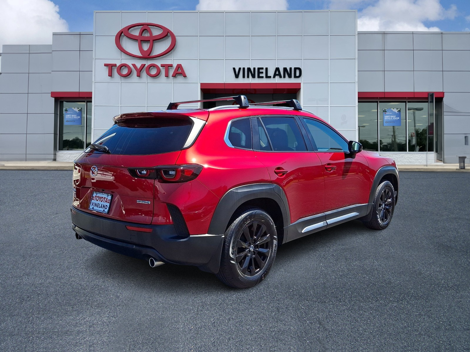 Used 2024 Mazda CX-50 SUV