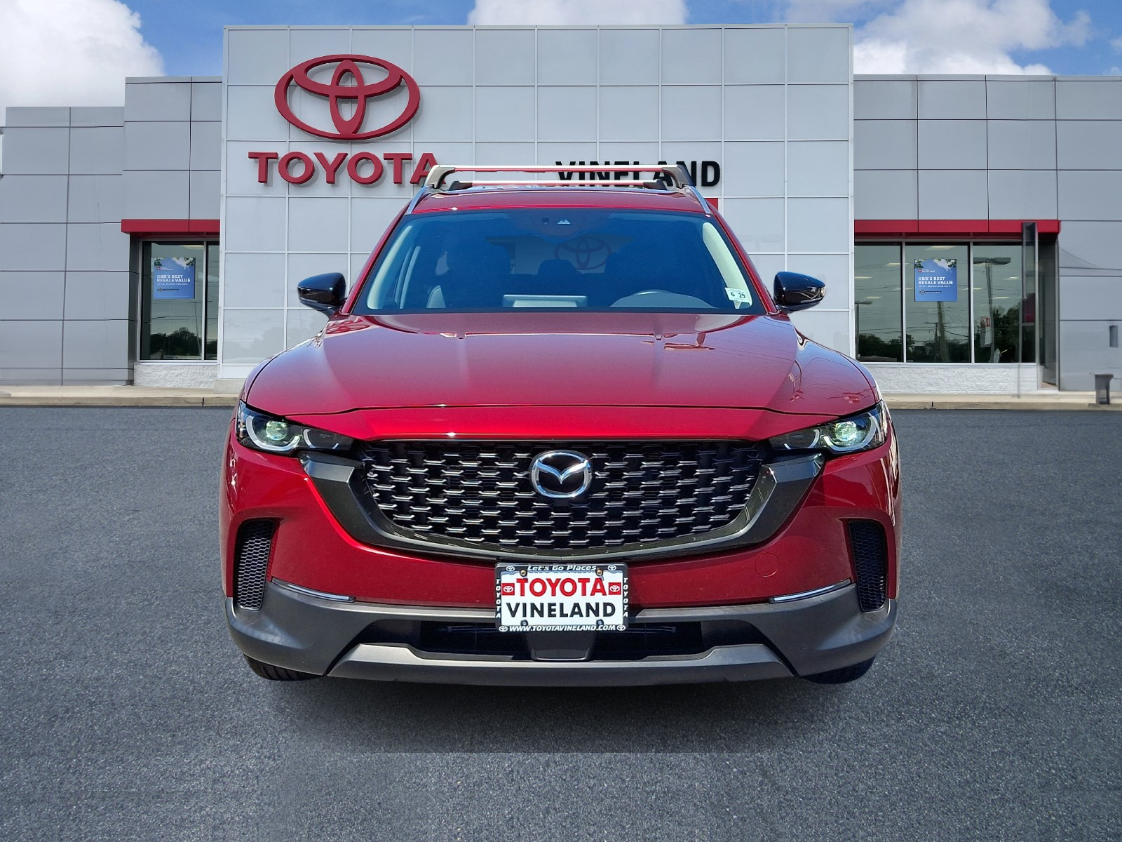 Used 2024 Mazda CX-50 SUV