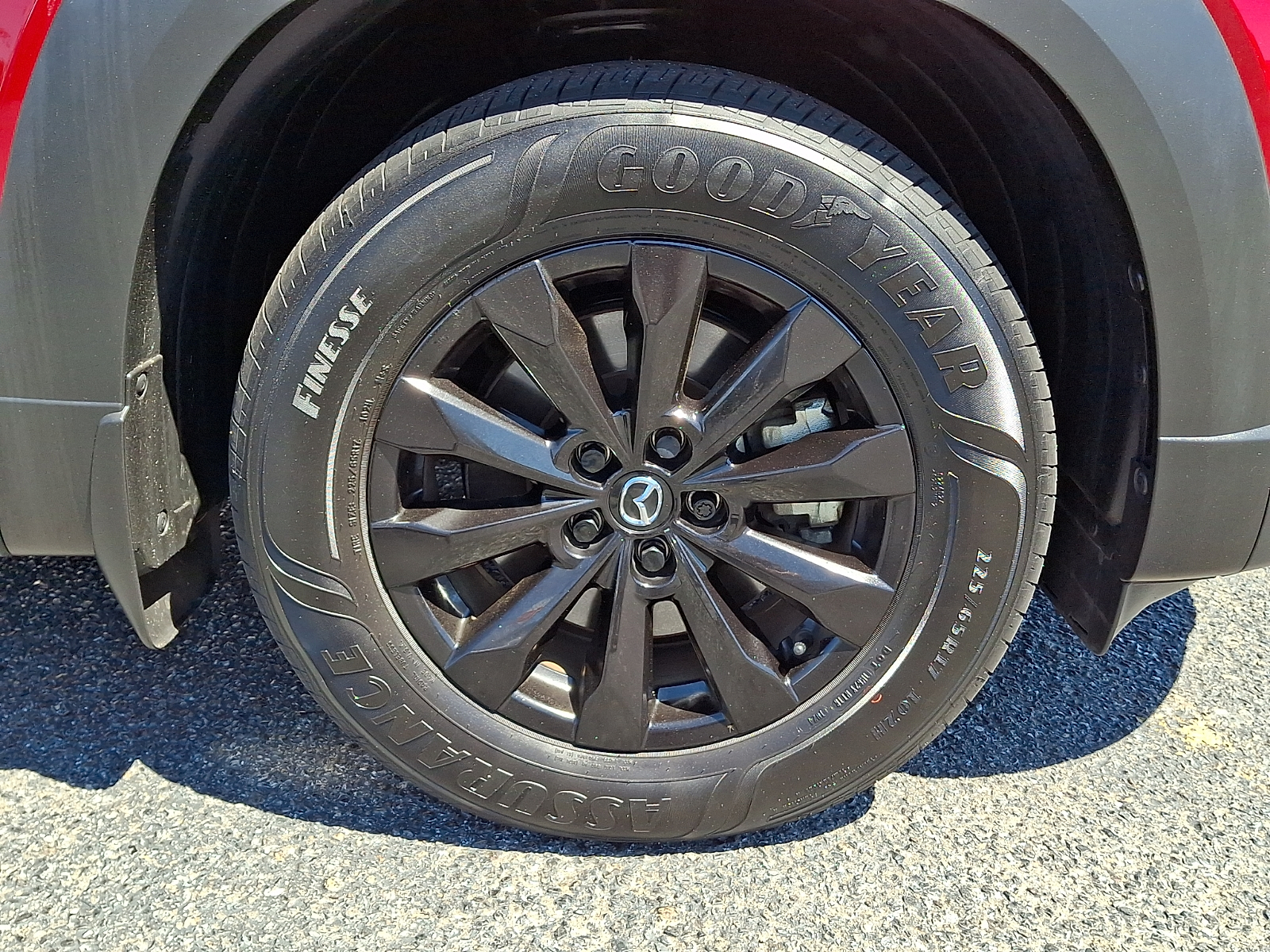 Used 2024 Mazda CX-50 SUV