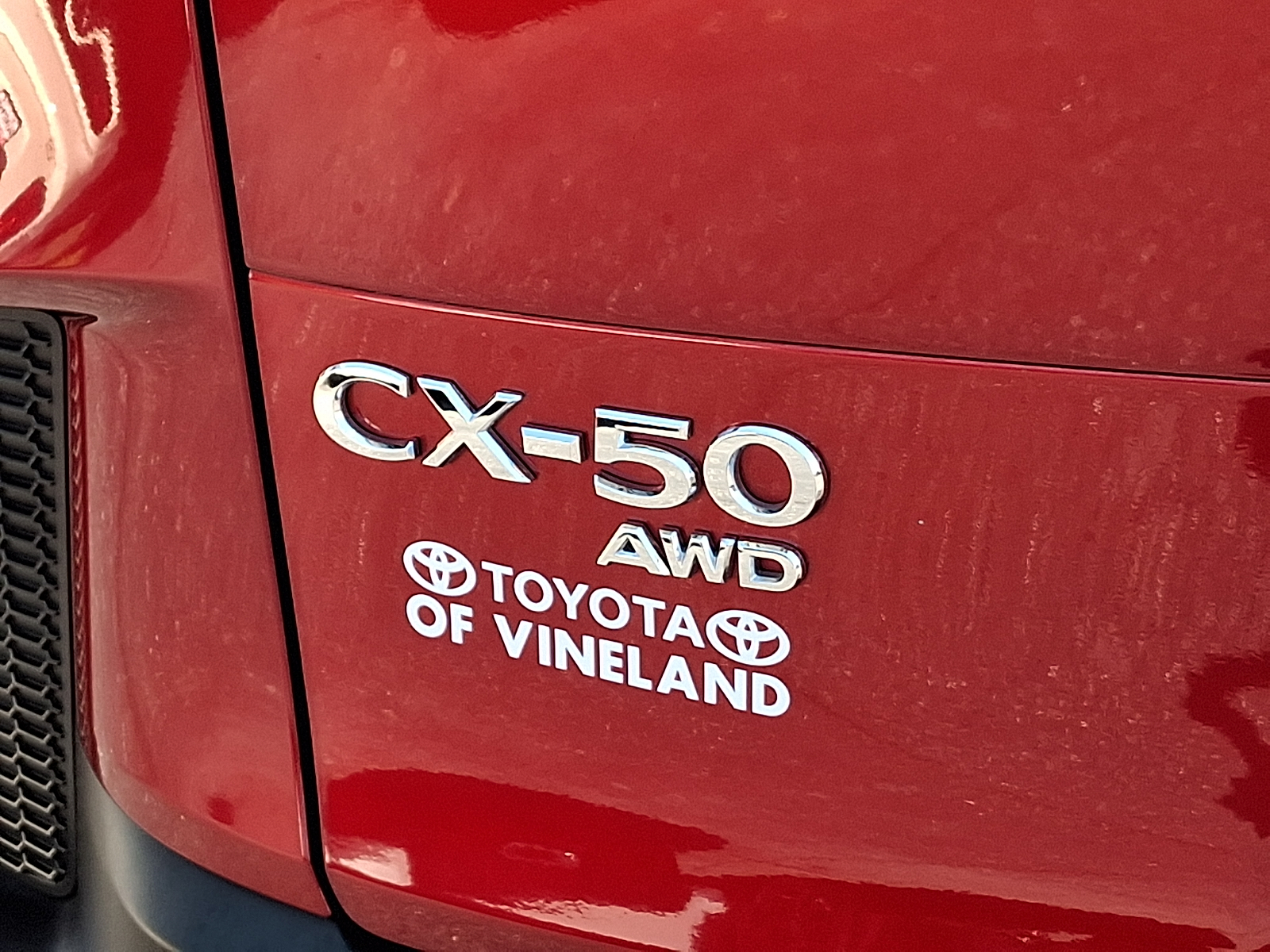 Used 2024 Mazda CX-50 SUV