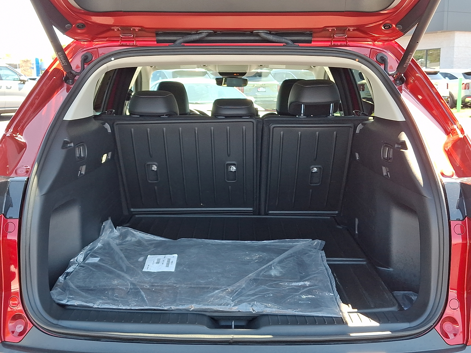 Used 2024 Mazda CX-50 SUV