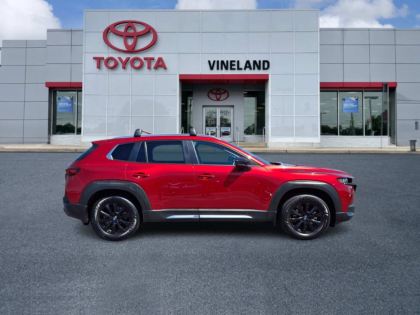 Used 2024 Mazda CX-50 SUV