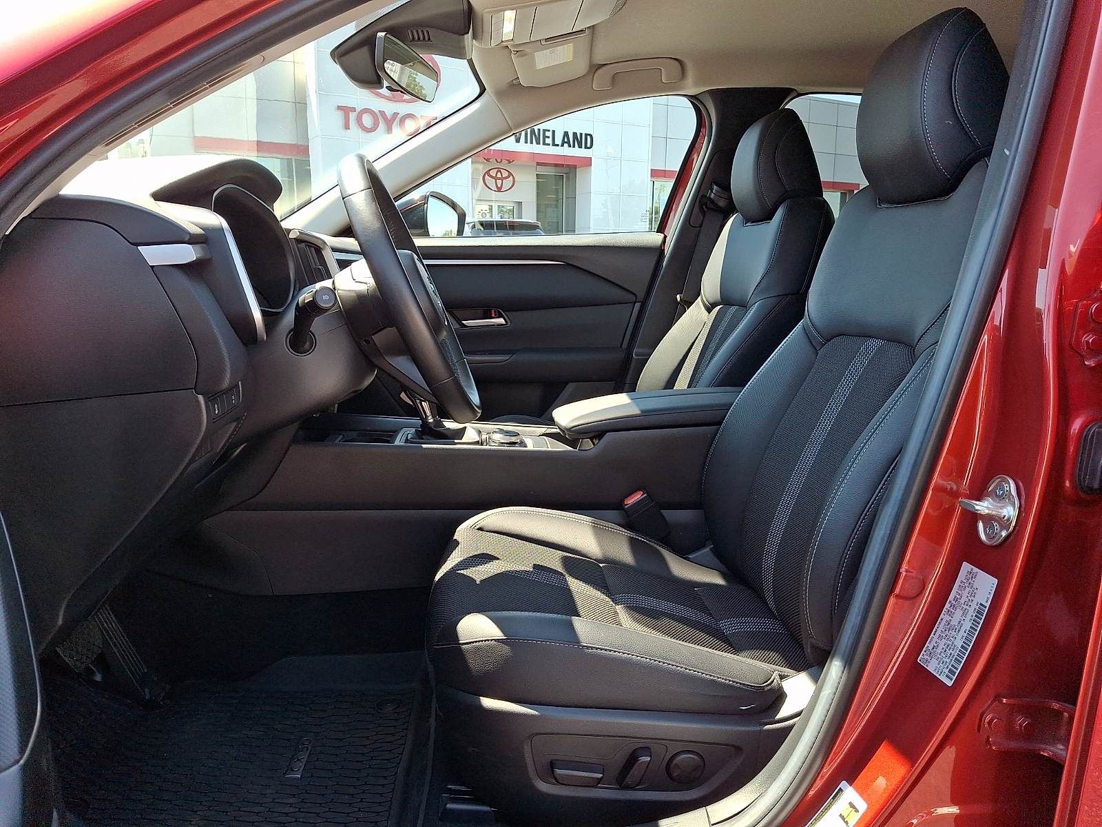 Used 2024 Mazda CX-50 SUV