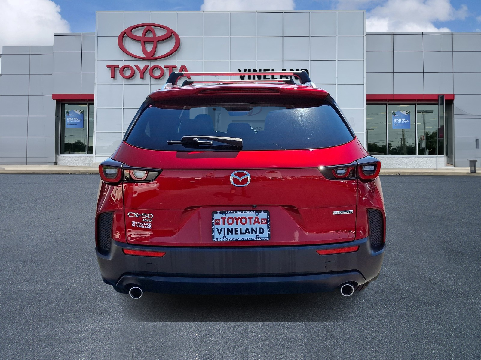 Used 2024 Mazda CX-50 SUV