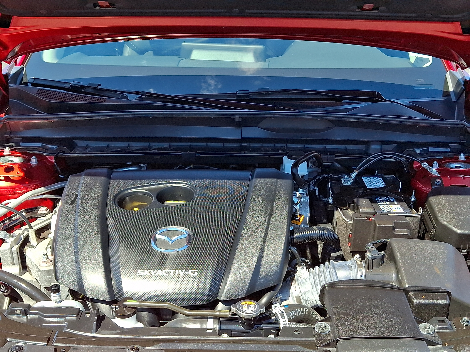 Used 2024 Mazda CX-50 SUV