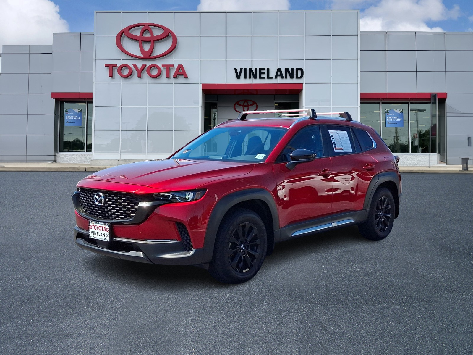 Used 2024 Mazda CX-50 SUV