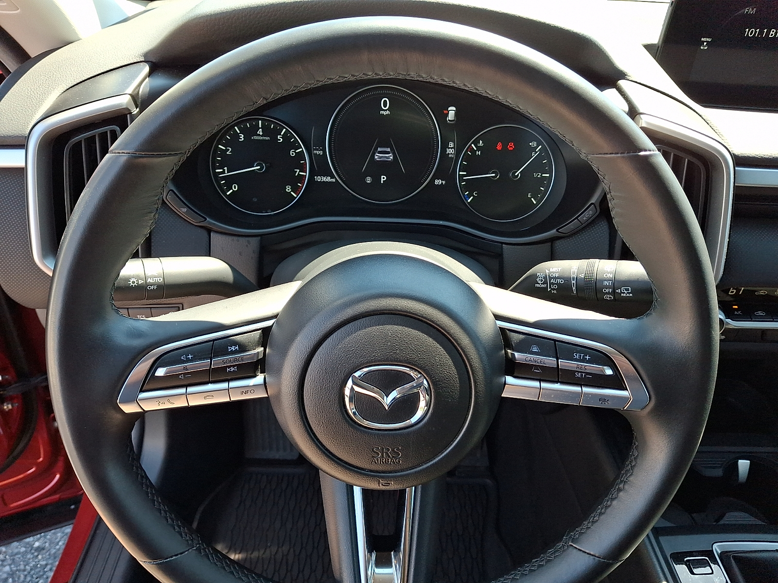 Used 2024 Mazda CX-50 SUV