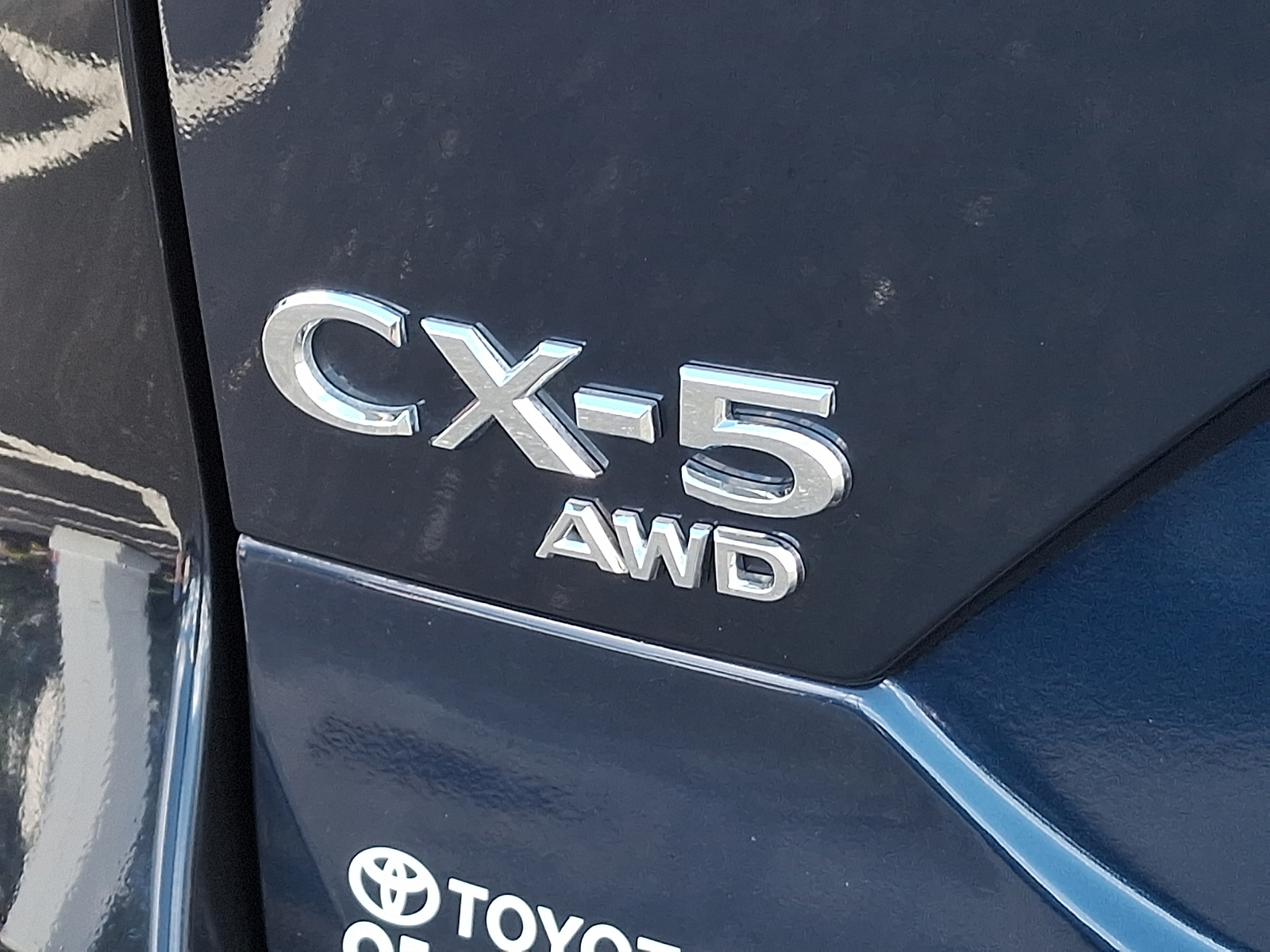Used 2024 Mazda CX-5 SUV