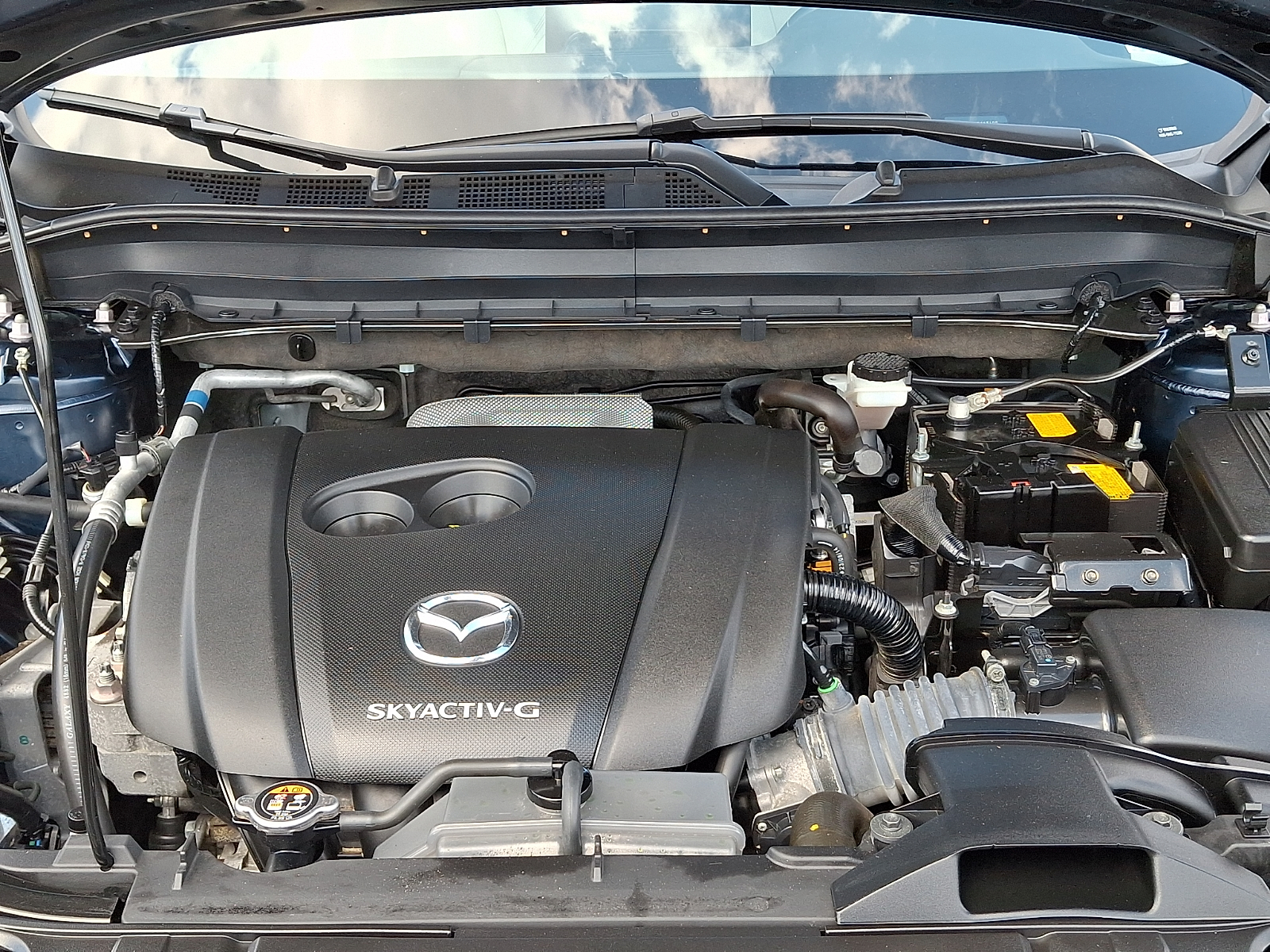 Used 2024 Mazda CX-5 SUV