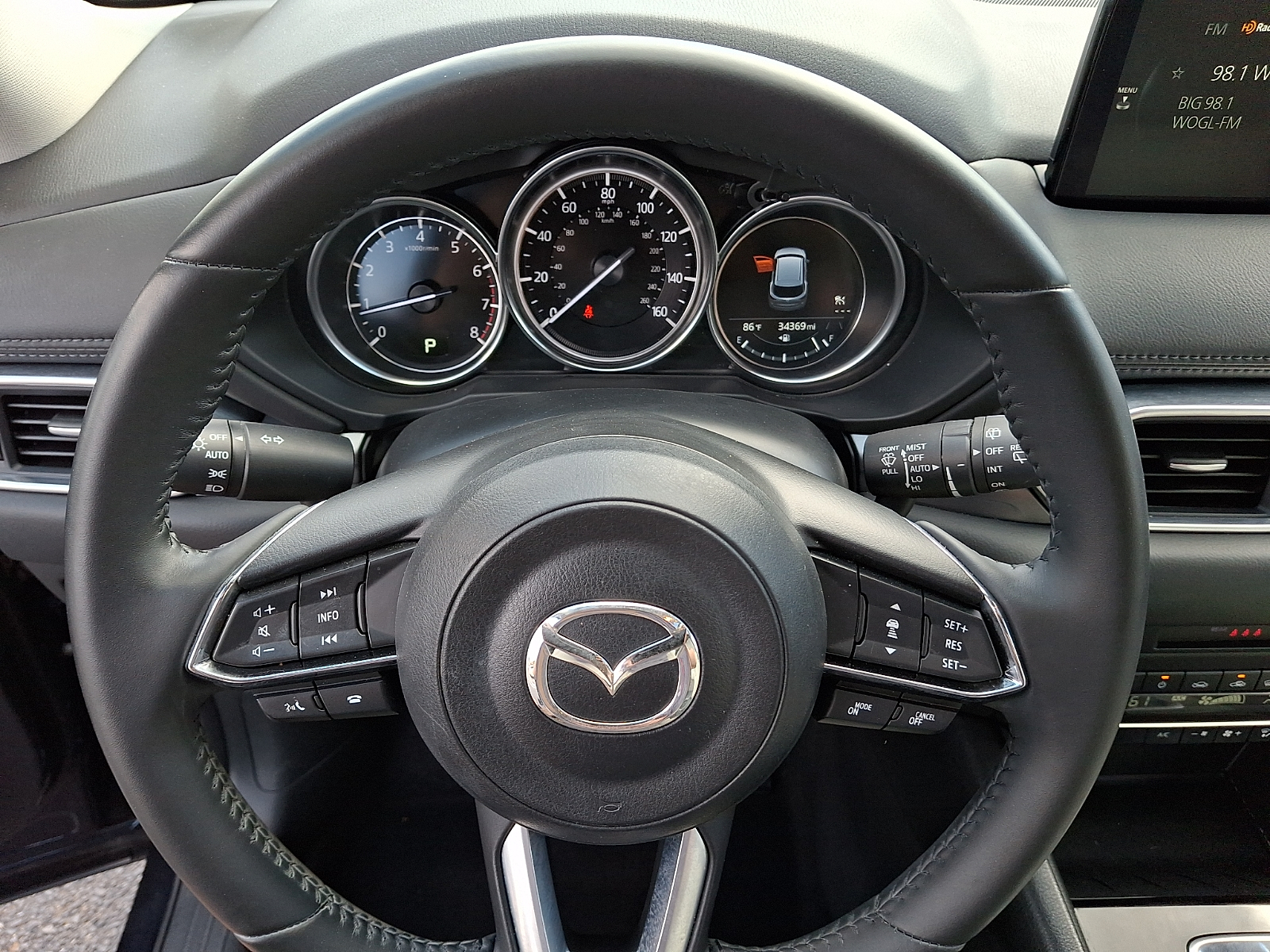 Used 2024 Mazda CX-5 SUV