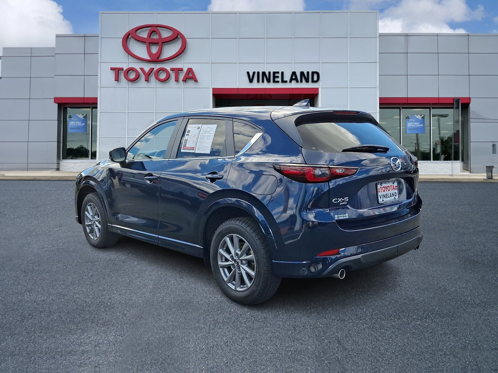 Used 2024 Mazda CX-5 SUV