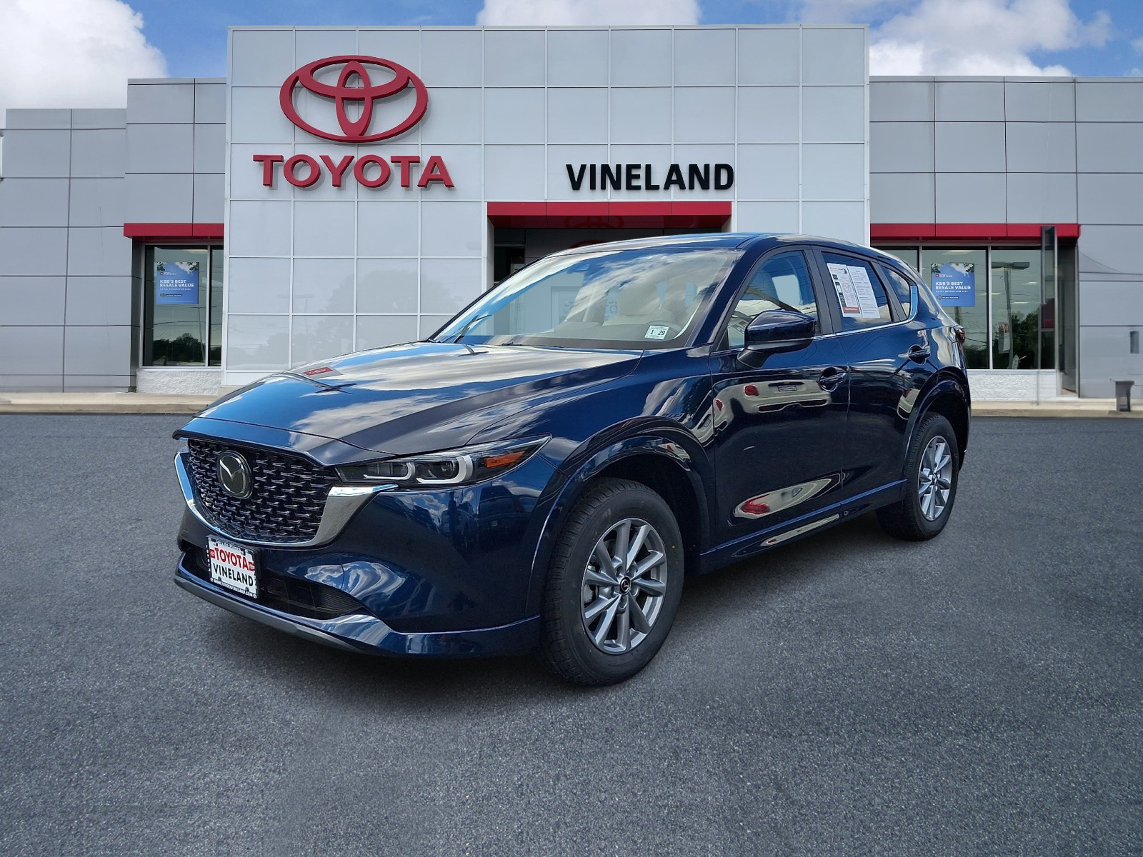 Used 2024 Mazda CX-5 SUV