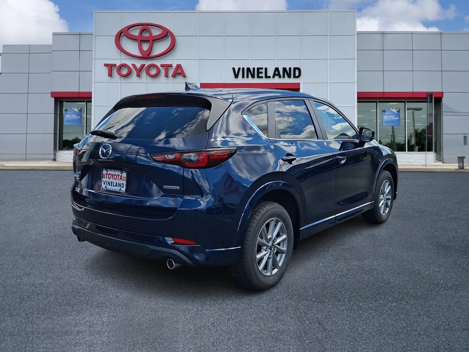 Used 2024 Mazda CX-5 SUV