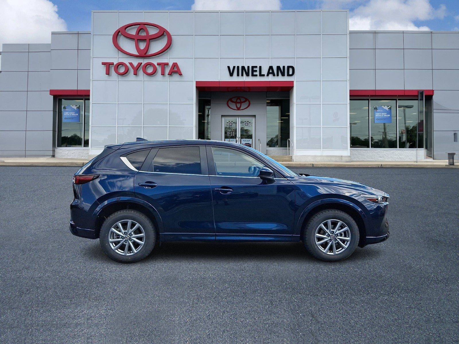 Used 2024 Mazda CX-5 SUV