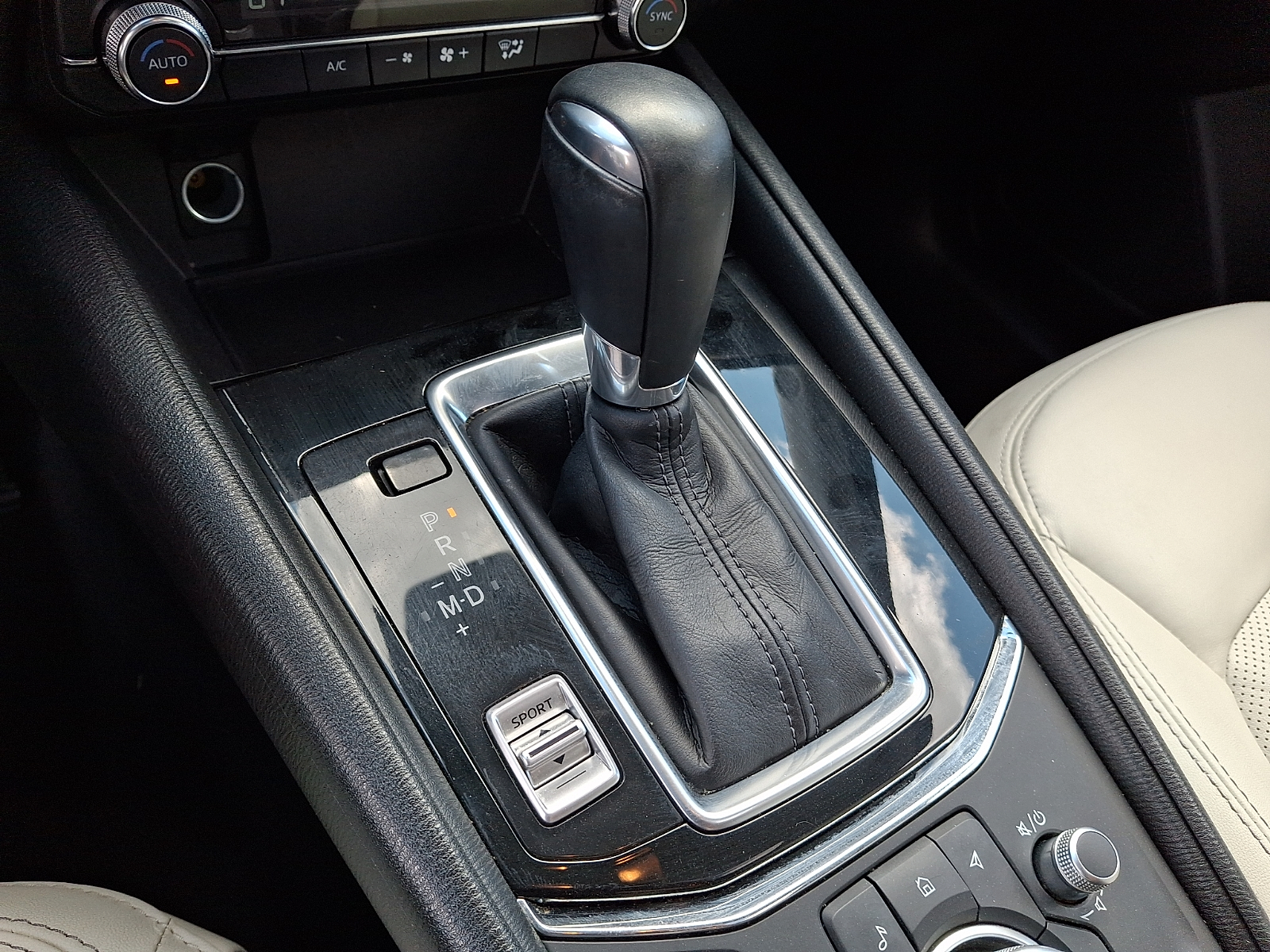 Used 2024 Mazda CX-5 SUV