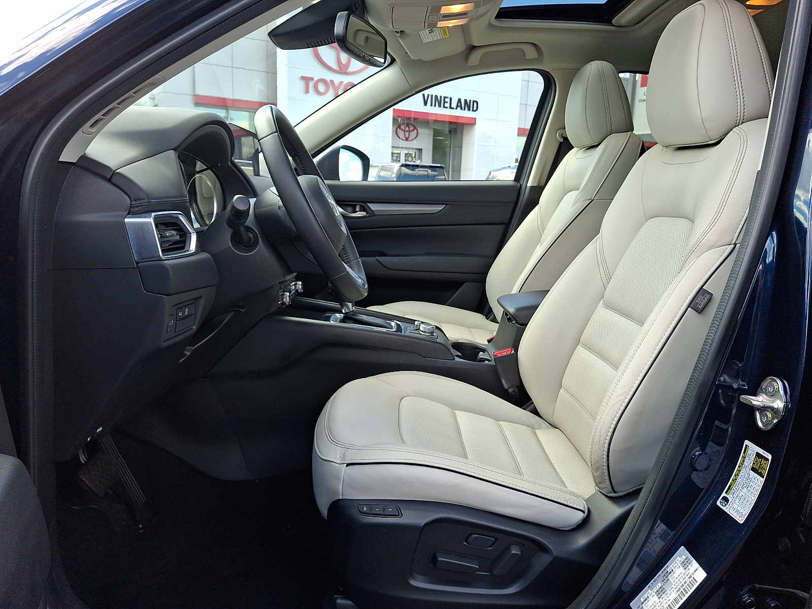Used 2024 Mazda CX-5 SUV