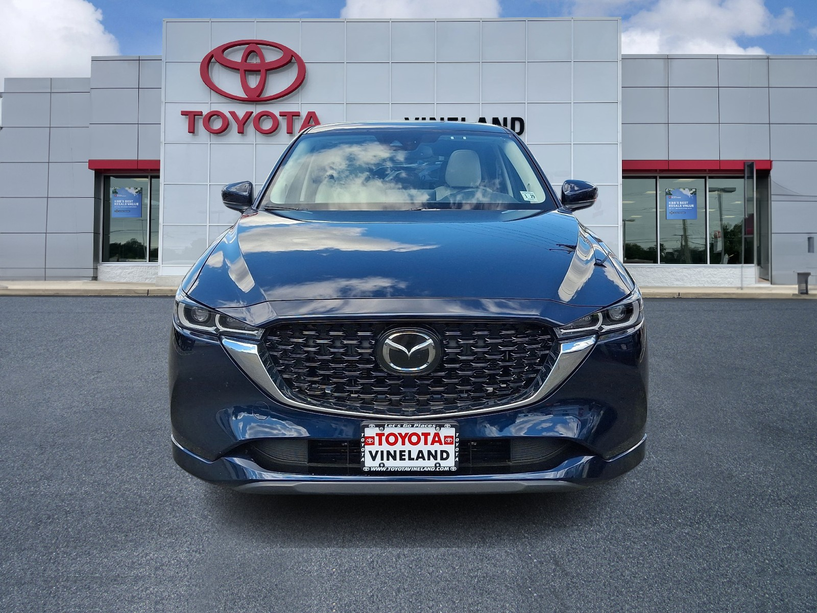 Used 2024 Mazda CX-5 SUV