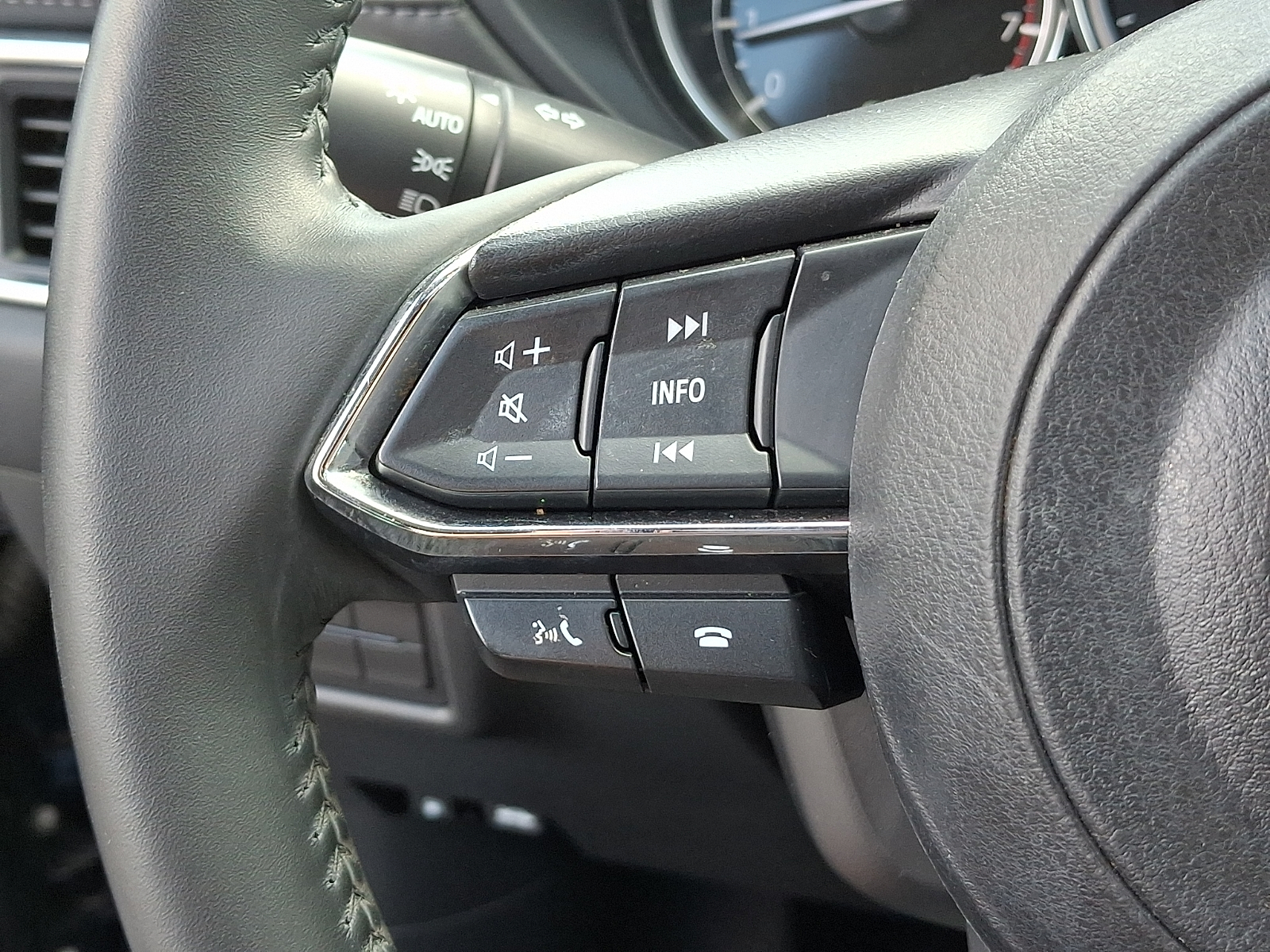 Used 2024 Mazda CX-5 SUV