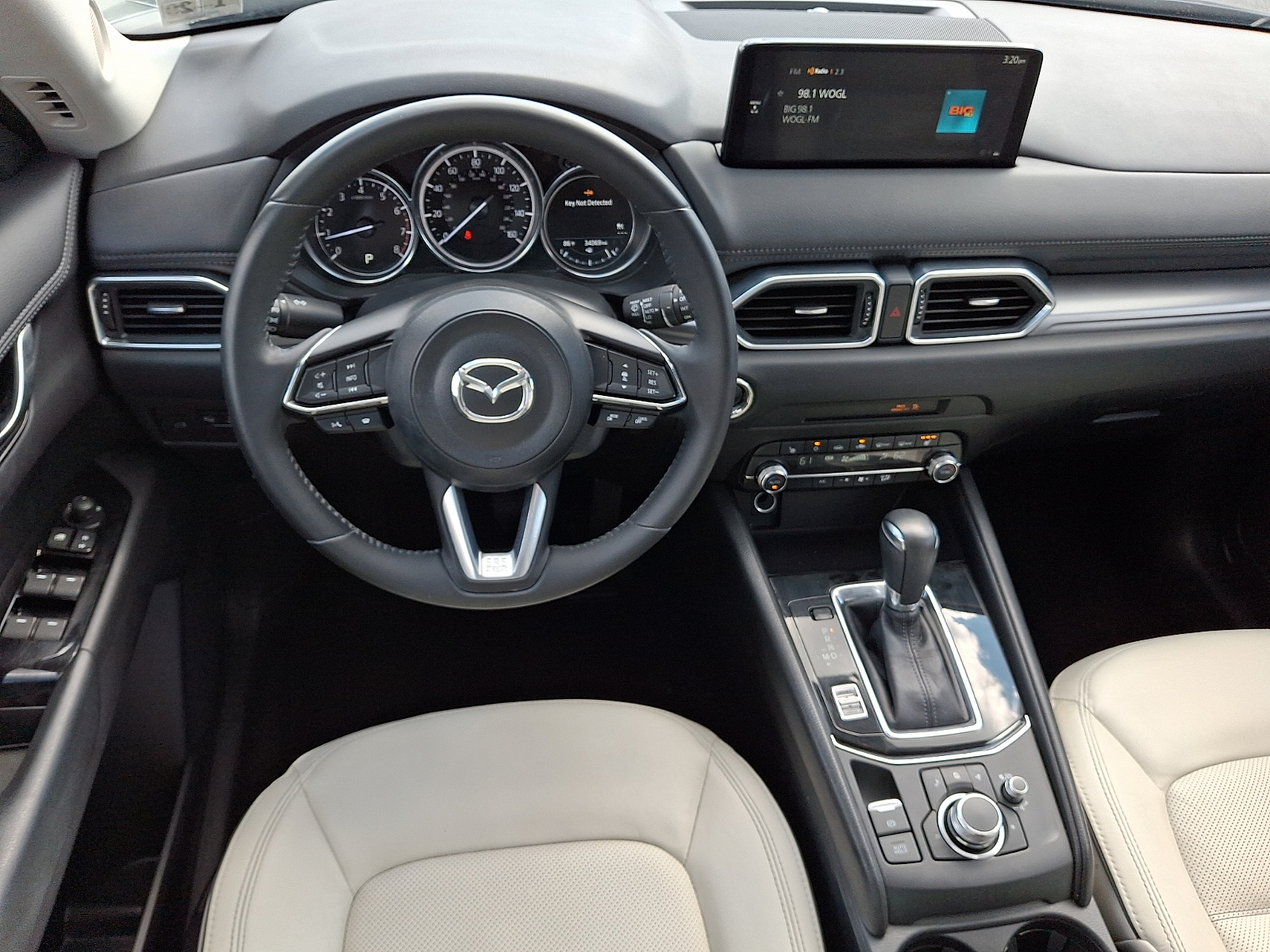 Used 2024 Mazda CX-5 SUV