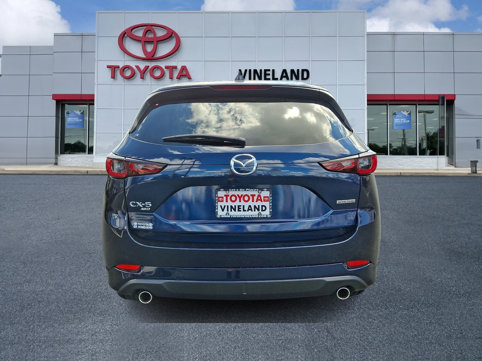 Used 2024 Mazda CX-5 SUV