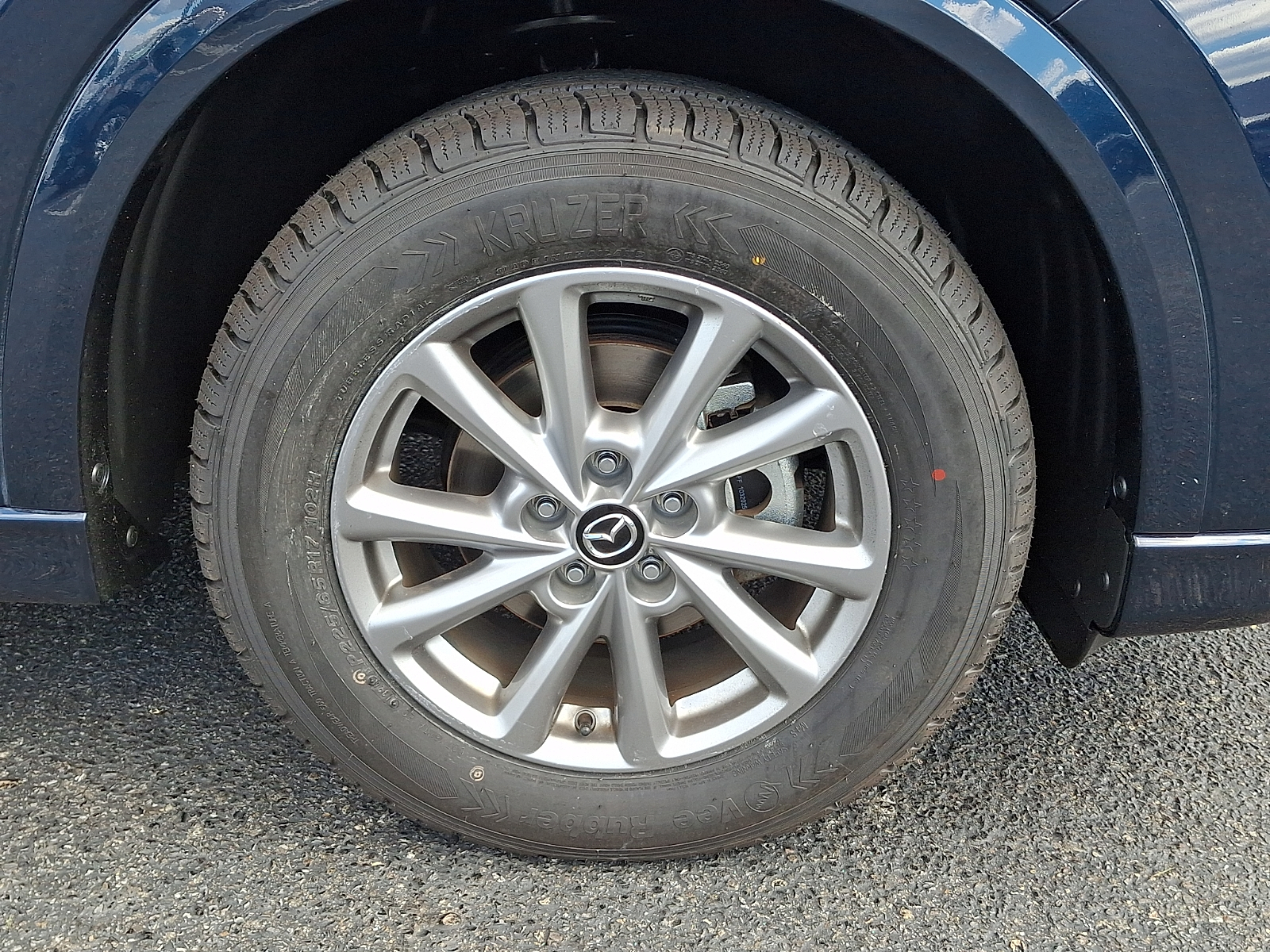 Used 2024 Mazda CX-5 SUV