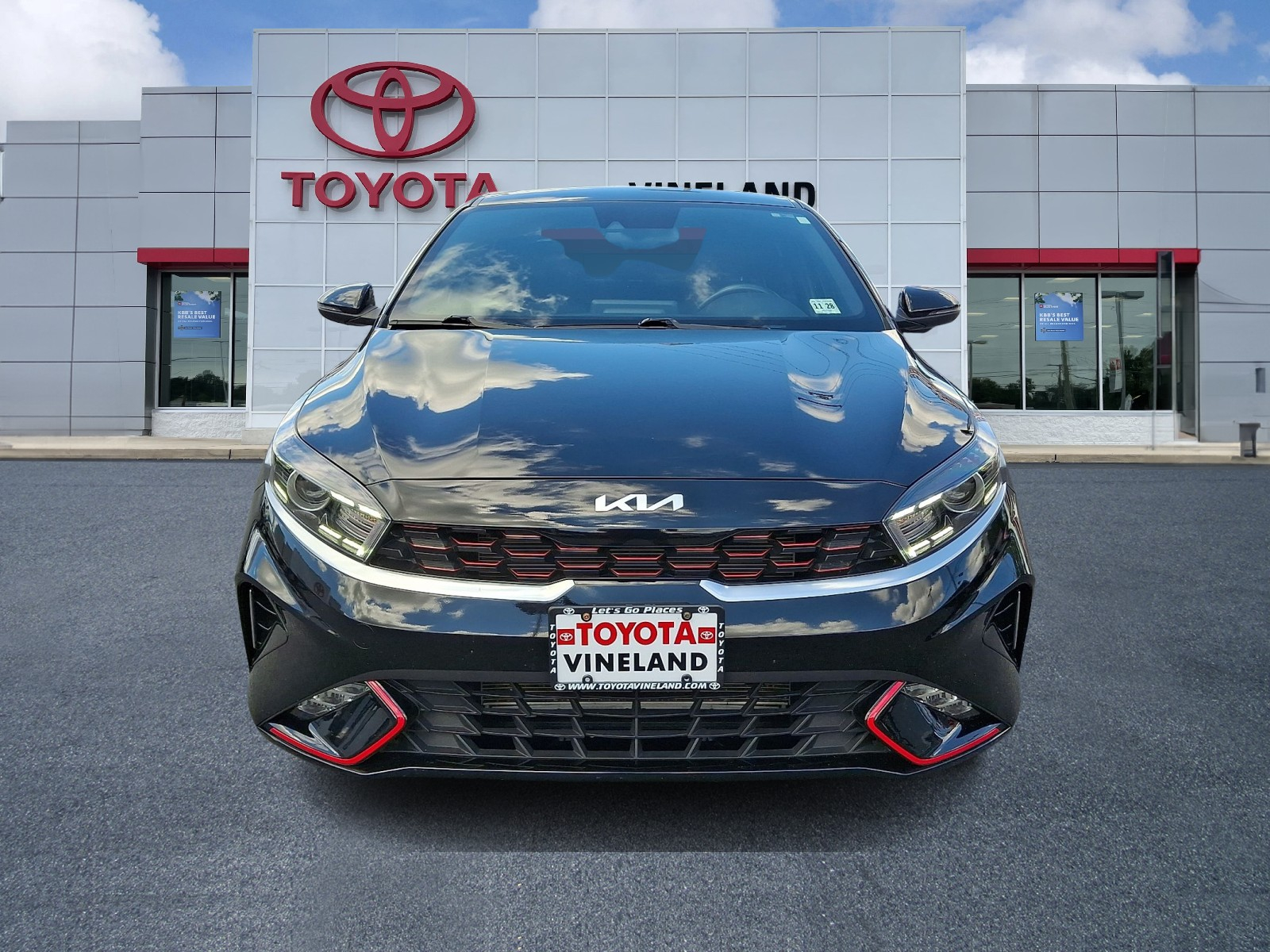 Used 2023 Kia Forte Sedan