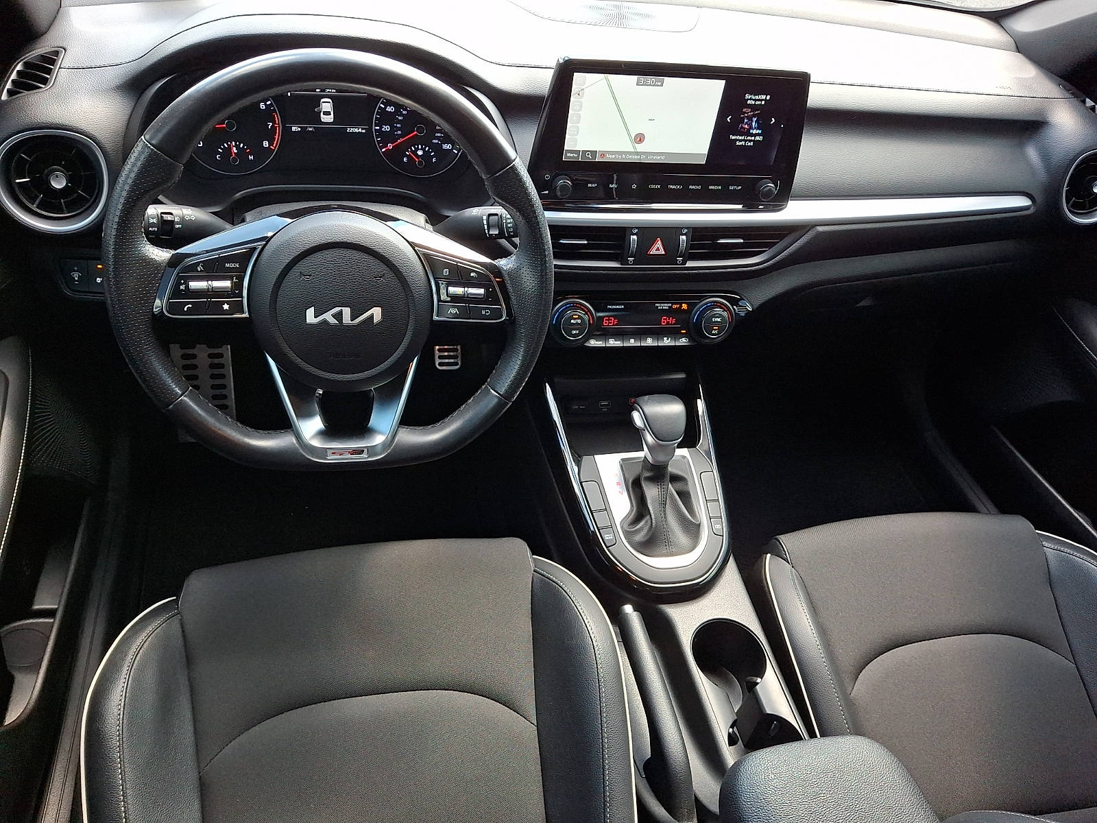 Used 2023 Kia Forte Sedan