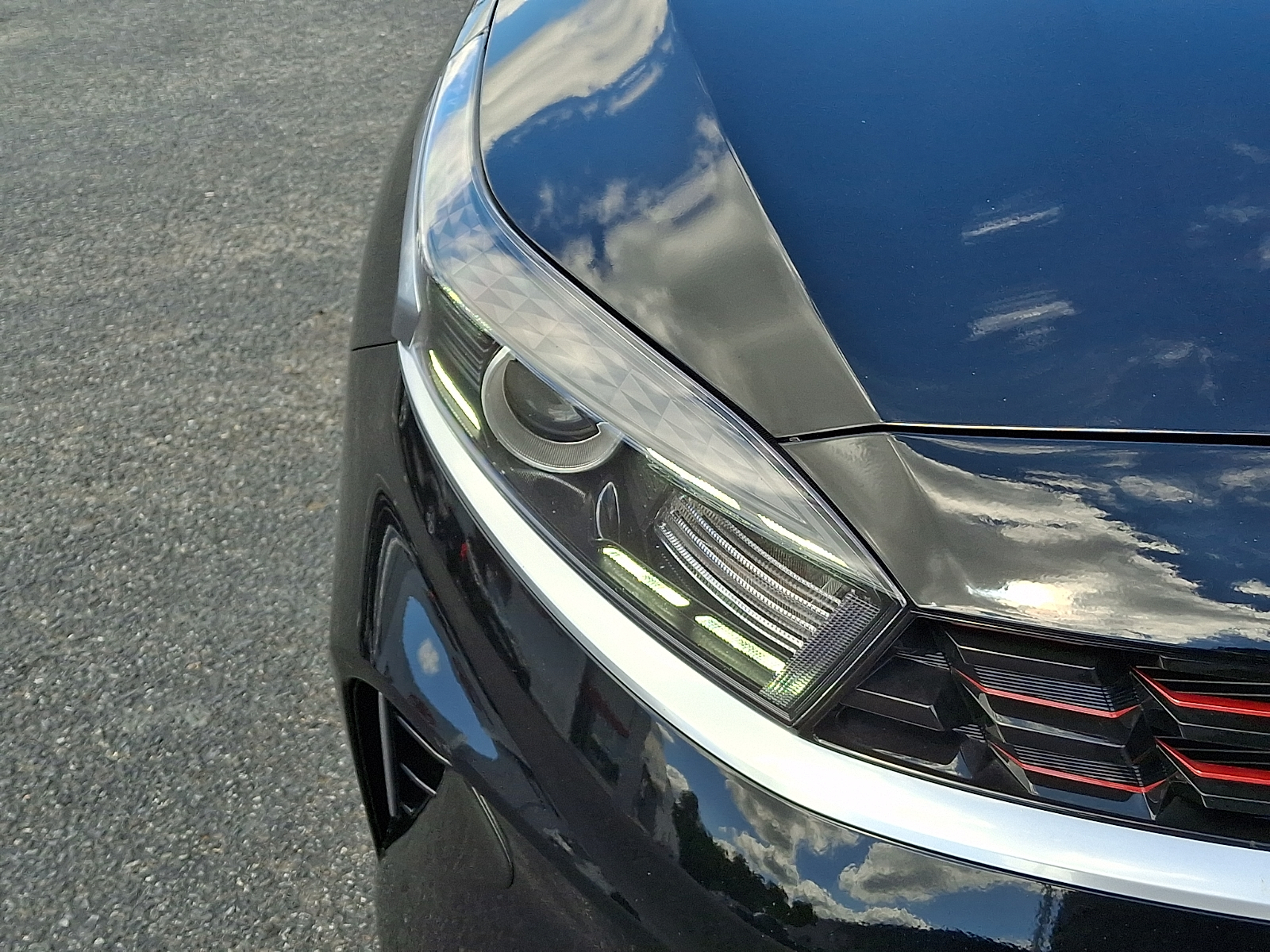 Used 2023 Kia Forte Sedan