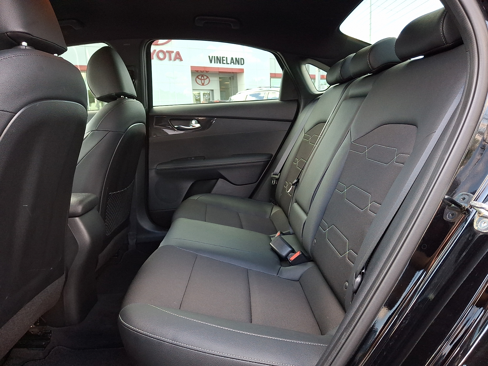 Used 2023 Kia Forte Sedan