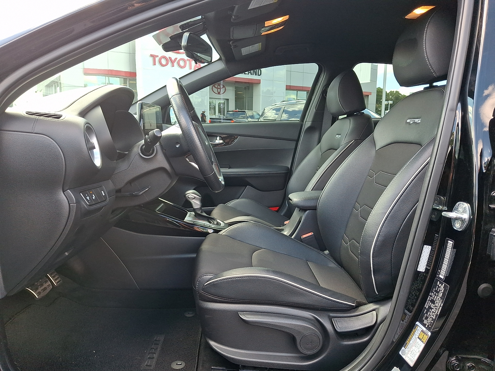 Used 2023 Kia Forte Sedan