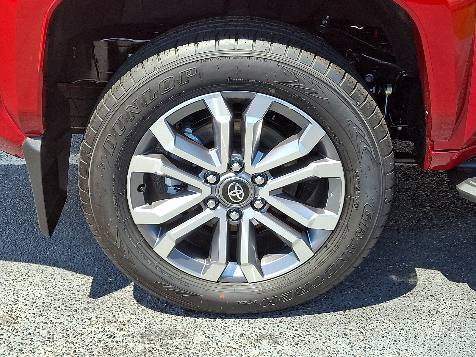 New 2026 Toyota 4Runner i-FORCE MAX SUV