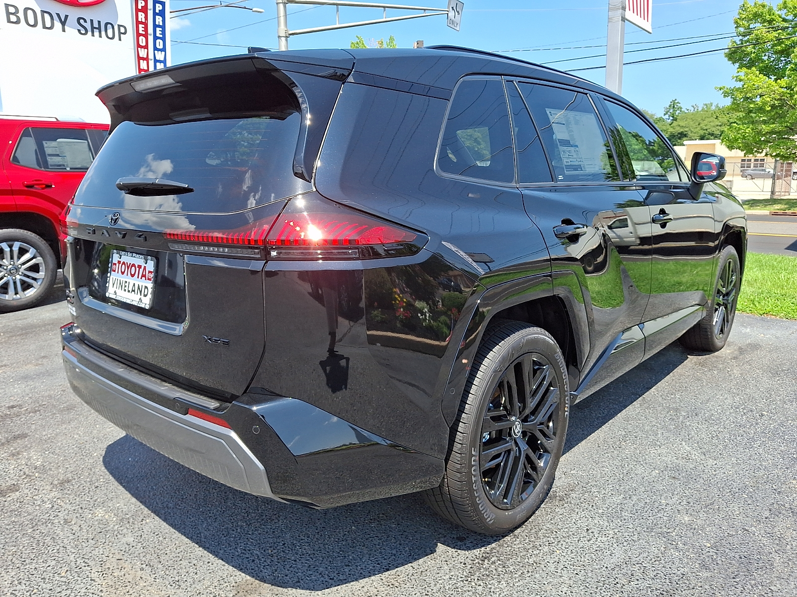 New 2026 Toyota RAV4 Plug-in Hybrid SUV