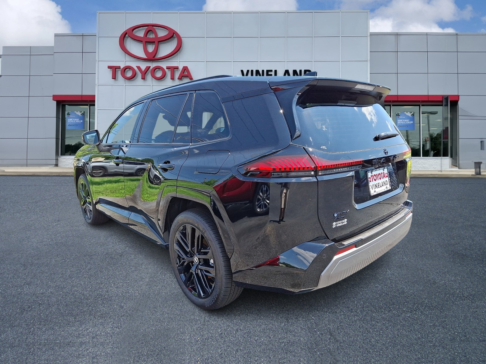 New 2026 Toyota RAV4 Plug-in Hybrid SUV