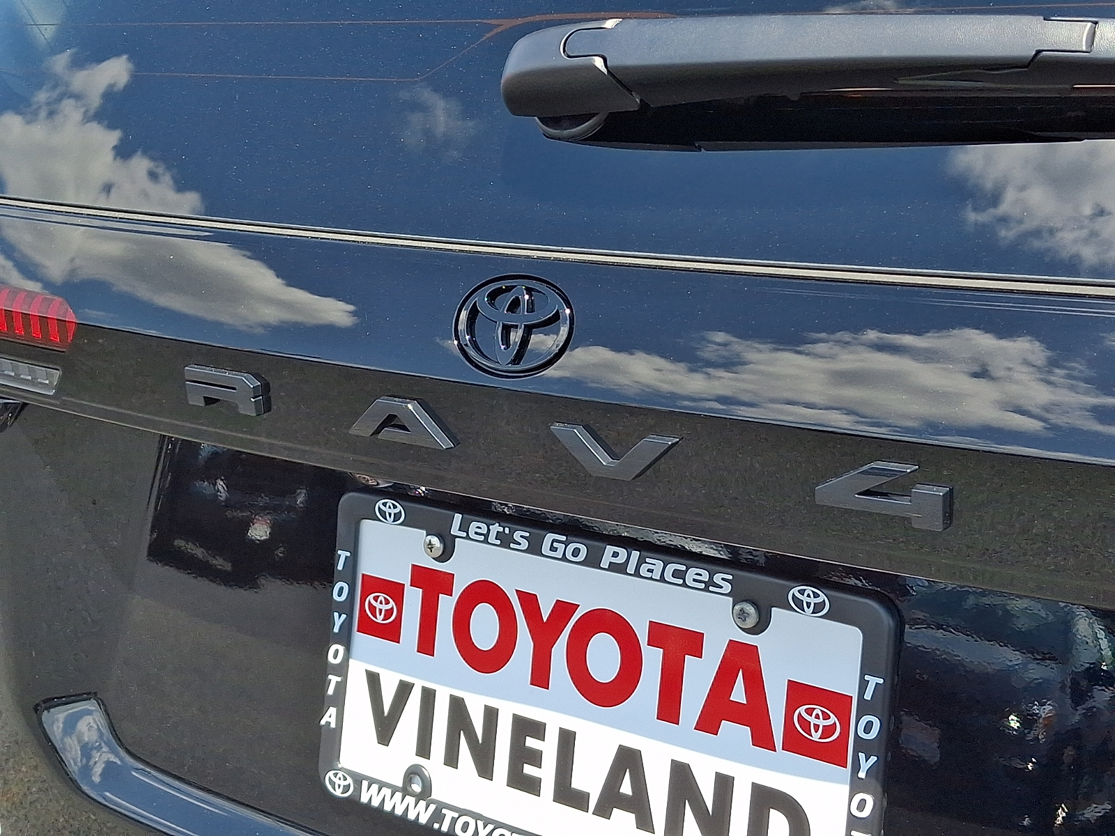 New 2026 Toyota RAV4 Plug-in Hybrid SUV